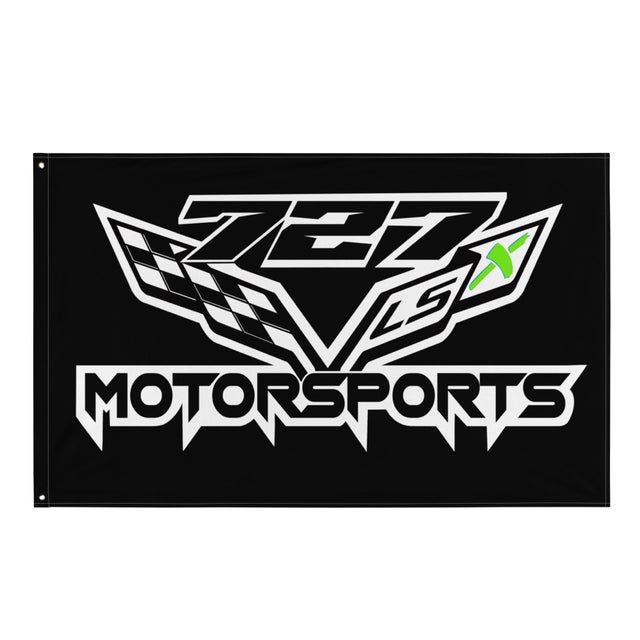Flags | 727 Motorsports